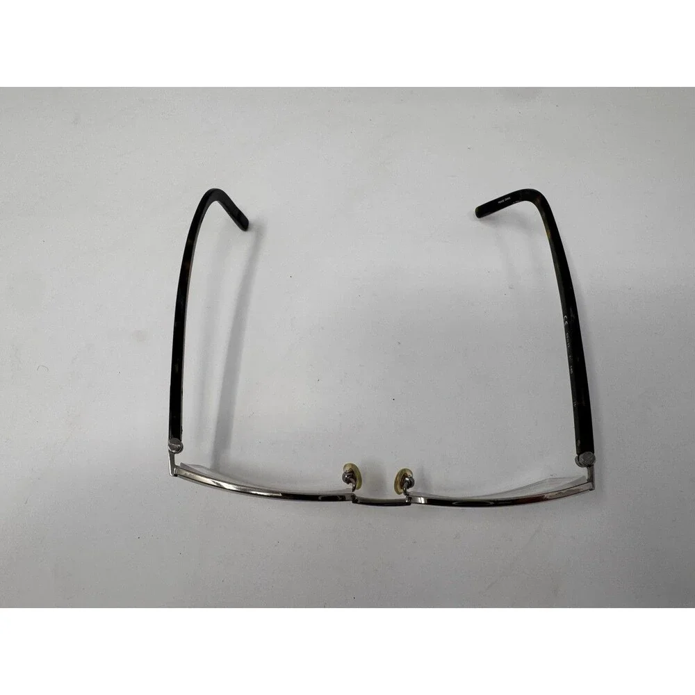 Michael Kors MK333M Eyeglass Frames Only 53-17-140 Tortoise 210 Half Rim
